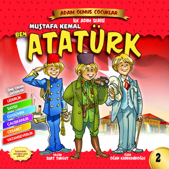 Ben Mustafa Kemal Atatürk