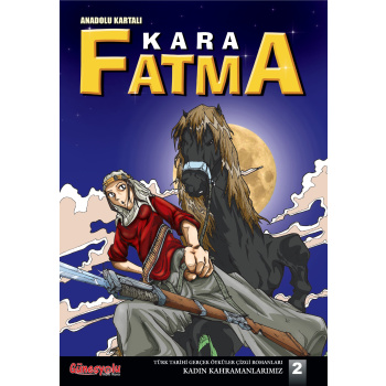 Anadolu Kartalı KARA FATMA