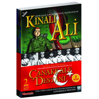 ÇANAKKALE DESTANI 11-15