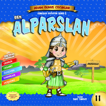 Ben Alparslan