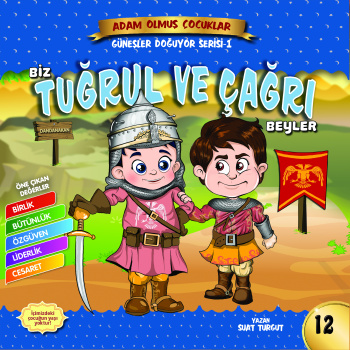 Biz Tuğrul Ve Çağrı Beyler