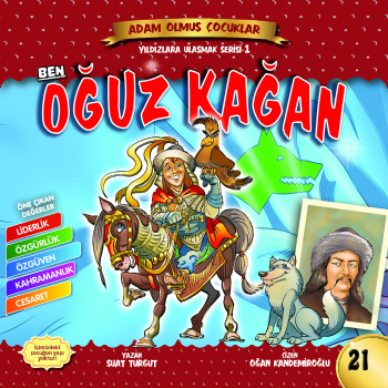 Ben Oğuz Kağan