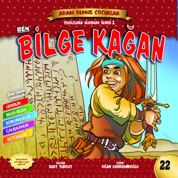 Ben Bilge Kağan