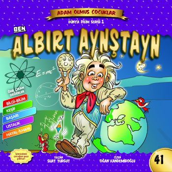 Ben Albırt Aynştayn