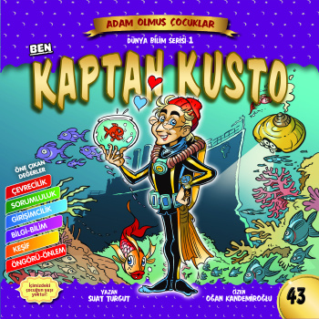 Ben Kaptan Kusto