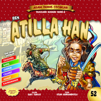 Ben Atilla Han