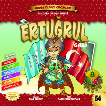 Ben Ertuğrul Gazi