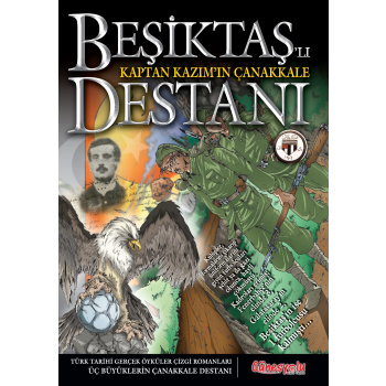 Beşiktaş Destanı / Kaptan Kazım