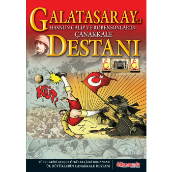 Galatasaray Destanı