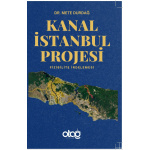 Kanal İstanbul Projesi (Fizibilite İrdelemesi) Görsel