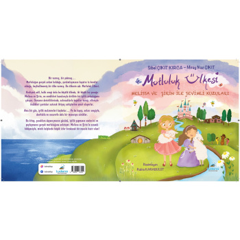 Mutluluk Ülkesi Melissa ve Şirin ile Sevimli Kuzuları
