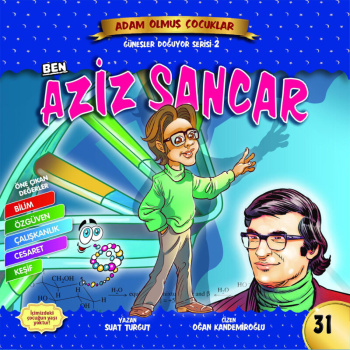 Ben Aziz Sancar - Adam Olmuş Çocuklar