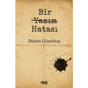 Bir yaz Yazım Hatası