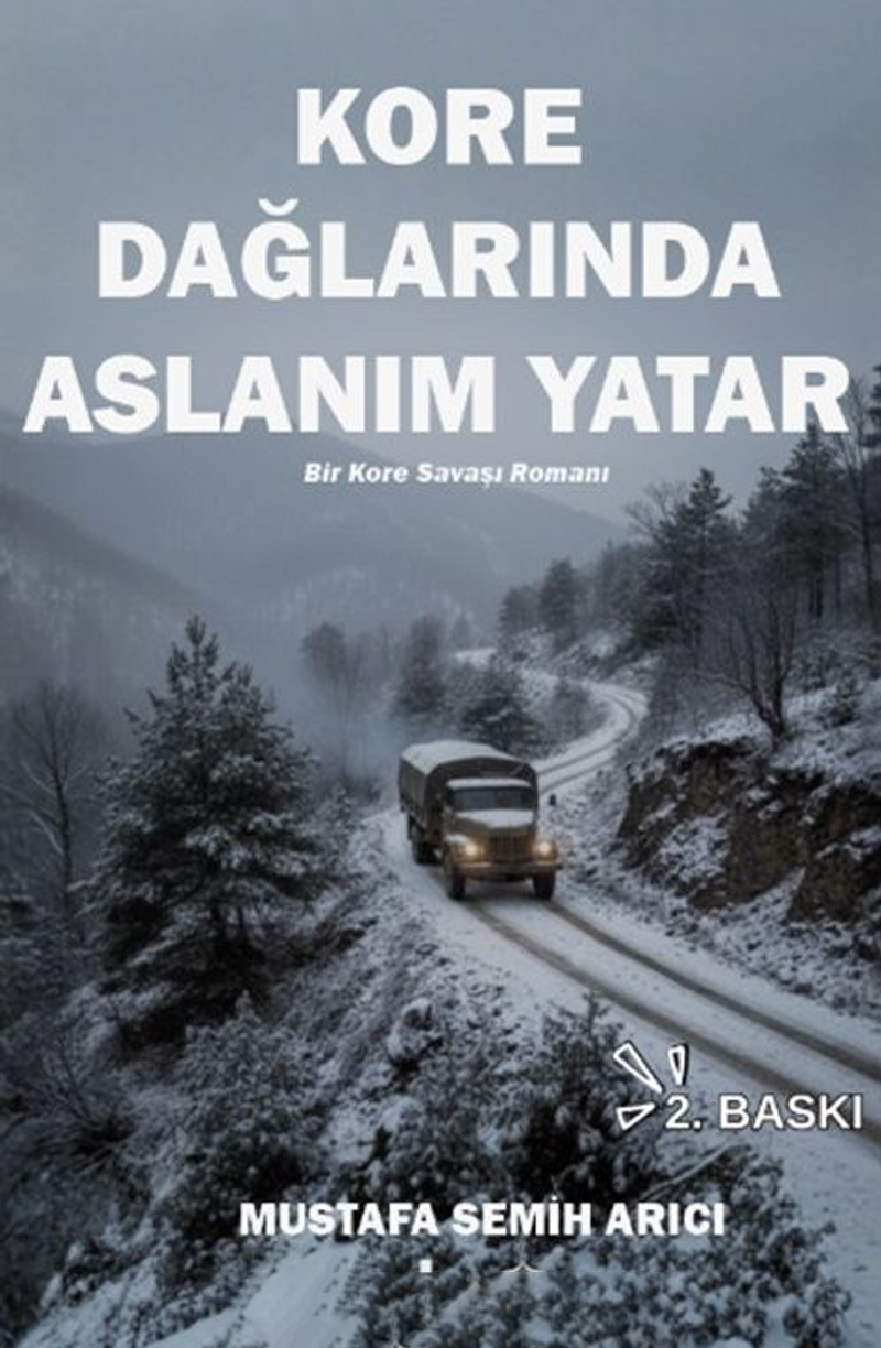 Kore-Daglarinda