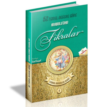 Anadoludan Fıkralar