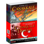 Çanakkale Destanı Çizgi Roman Seti (1-10)