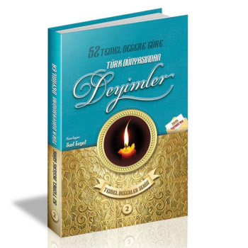 Türk Dünyasından Deyimler