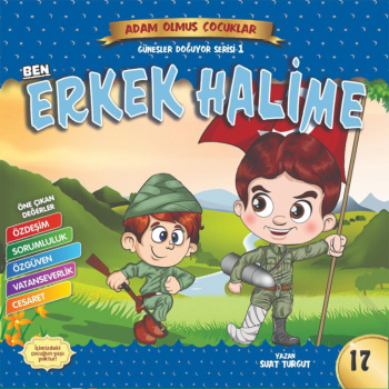Ben Erkek Halime