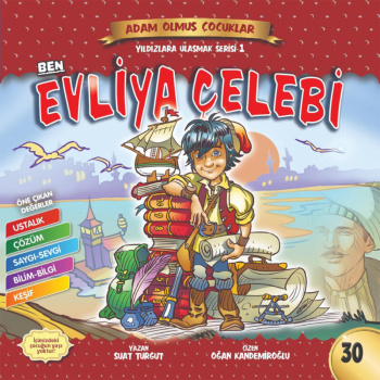 Ben Evliya Çelebi