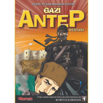 Gaziantep Destanı