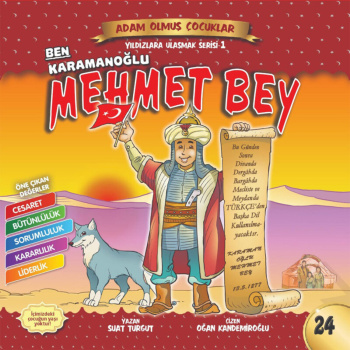 Ben Karamanoğlu Mehmet Bey