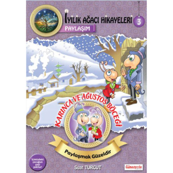 Karınca ve Ağustos Böceği (Paylaşım)