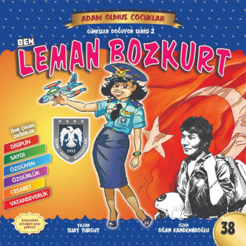 Ben Leman Bozkurt