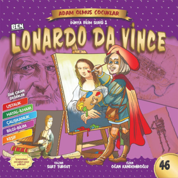 Ben Leonardo Da Vinci