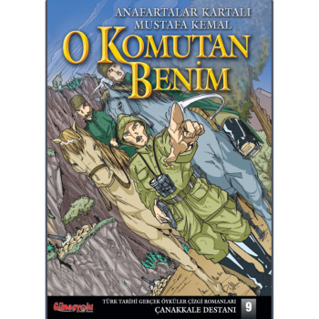 O Komutan Benim