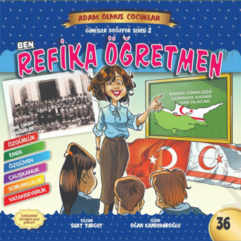 Ben Refika Öğretmen