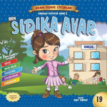 Ben Sıdıka Avar