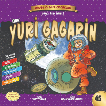 Ben Yuri Gagarin