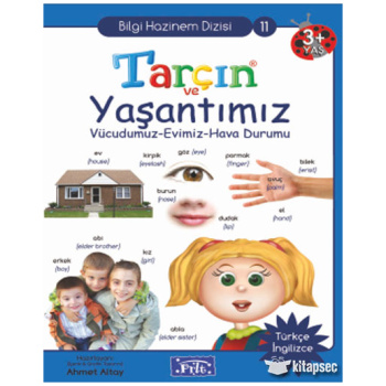 Tarçın ve Yaşantımız Parıltı Yayınları