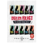 Sherlock Holmes Seti (10 Kitap Takım)