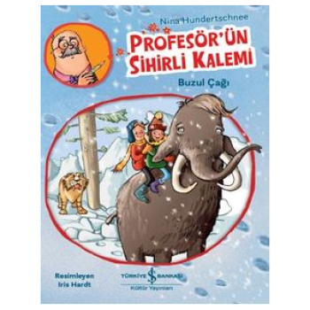 Profesör'ün Sihirli Kalemi Buzul Çağı