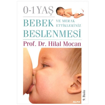 0-1 Yaş Bebek Beslenmesi ve Merak Ettikleriniz