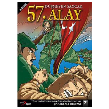 57. Alay - Düşmeyen Sancak