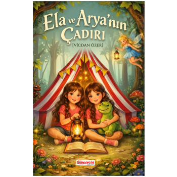Ela ve Arya'nın Çadırı