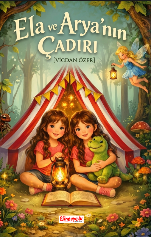 ELA VE ARYANIN ÇADIRI