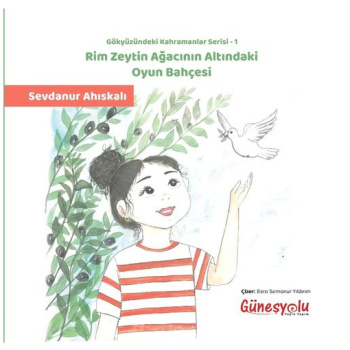 Rim Zeytin Ağacının Altındaki Oyun Bahçesi