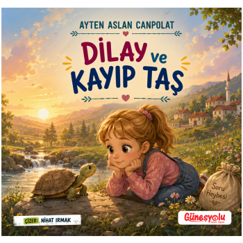 Dilay ve Kayıp Taş